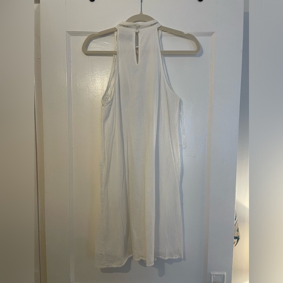 Blue Rain Dress from Francesca’s - Picture 4 of 6